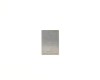 BGA-100 (0.8 mm pitch, 10 x 10 grid) Stainless Steel Stencil