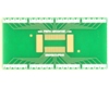Dual Row 0.5mm Pitch  40-Pin Connector to DIP-40 Adapter