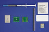 DFN-14 (0.5 mm pitch, 4.0 x 3.0 mm body) PCB and Stencil Kit