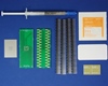 BGM121/BGM123 (0.4 mm pitch, 6.5 x 6.5 mm body) PCB and Stencil Kit