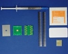 DFN-18 (0.5 mm pitch, 5 x 5 mm body) PCB and Stencil Kit