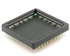 PLCC-84 Socket to PGA-84 Pin 1 Out SMT Adapter (50 mils / 1.27 mm pitch) Compact Series